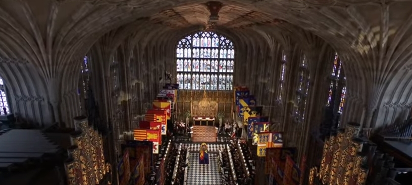 Елизавету II похоронили: где почила королева и как ее проводили в последний путь